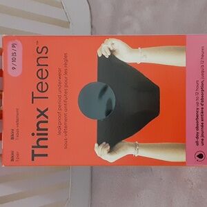 Thinx Teens Leakproof Underwear